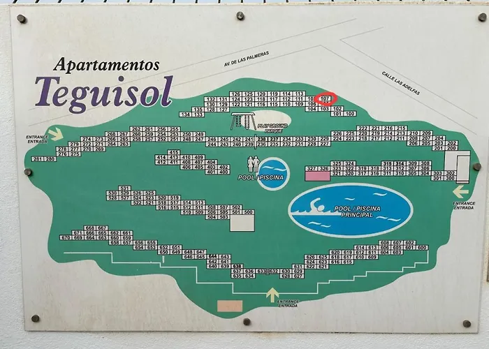 Club Teguisol Costa Teguise